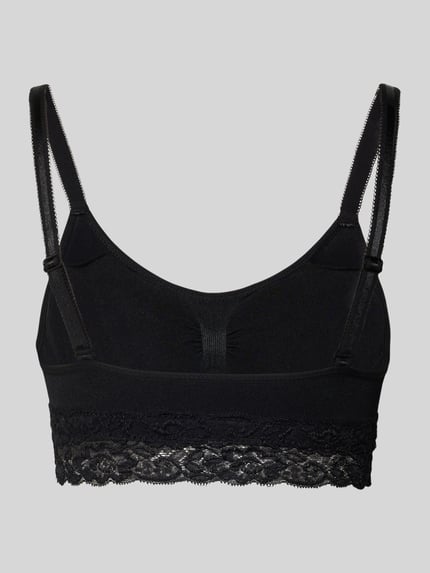 MAGIC Bodyfashion Soft-BH mit Spitze Black 3