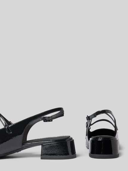 Tamaris Pumps mit Blockabsatz Black 2