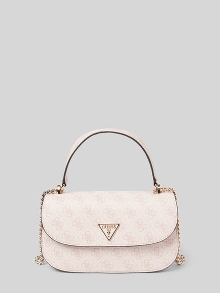 GUESS Umhängetasche mit Label-Applikation Modell 'ECO ERICA' Rose 2