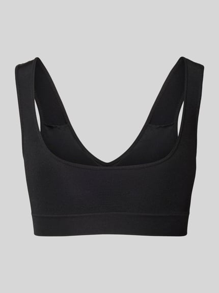 MAGIC Bodyfashion Bustier met elastische band Zwart - 3
