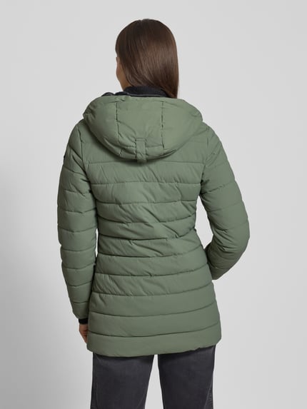 G.I.G.A. DX Steppjacke mit 10.000 mm Wassersäule Gruen 5