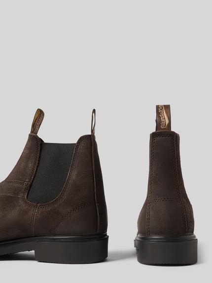 Blundstone Chelsea Boots mit dämpfender Sohle Dunkelbraun 2