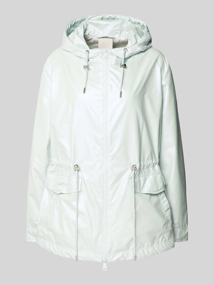 FUCHS SCHMITT Parka mit Tunnelzug im Taillenbereich Schilf 2