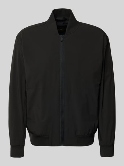 Regular Fit Blouson mit Baseball-Kragen Modell 'OSURF' Shop The Look MANNEQUINE