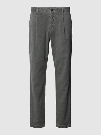 Tommy Hilfiger Chino mit Gesäßtaschen Modell 'CHELSEA' Kitt 2