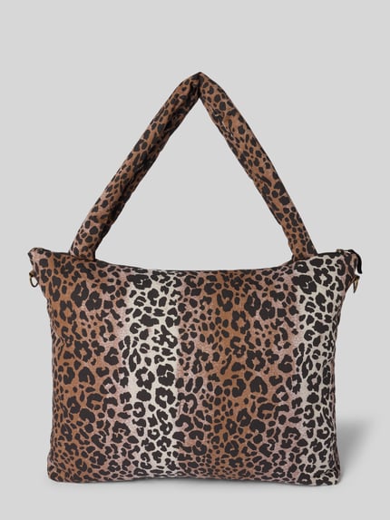 Studio Noos Handtasche mit Label-Stitching Modell 'Hazel' Hazel 4