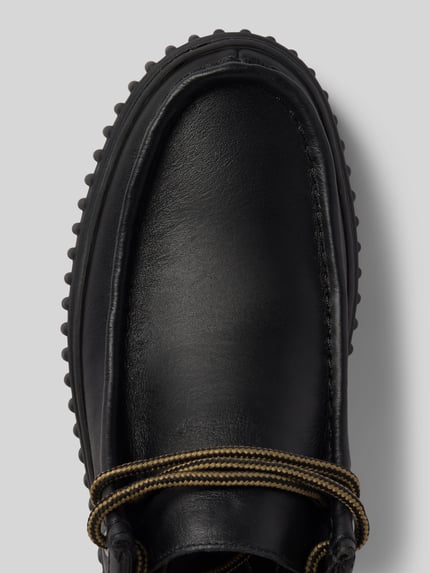 Clarks Boots mit profilierter Sohle Modell 'Torhill Hi' Black 3
