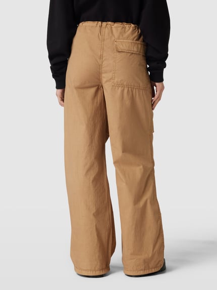 Redefined Rebel Cargobroek in effen design Beige - 5