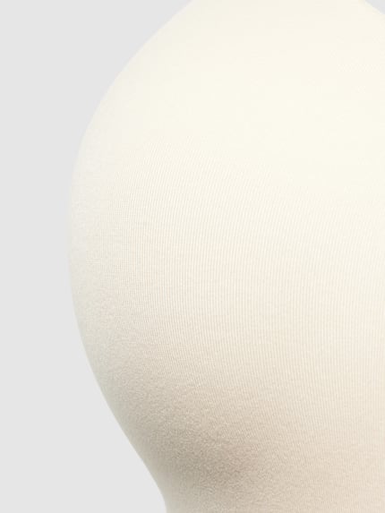 MAGIC Bodyfashion Schalen-BH mit mit abnehmbaren Trägern und Push-Up-Effekt Ecru 2