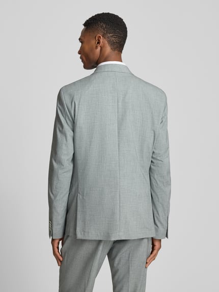 s.Oliver BLACK LABEL Regular Fit Anzugsakko mit Viskose-Anteil Hellgruen 5
