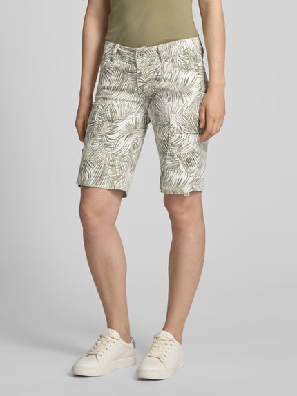Buena Vista Cargoshorts mit 5-Pocket-Design Schilf 4