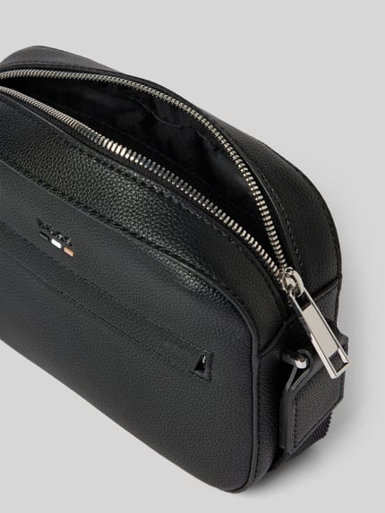 BOSS Umhängetasche mit Label-Detail  Black 5