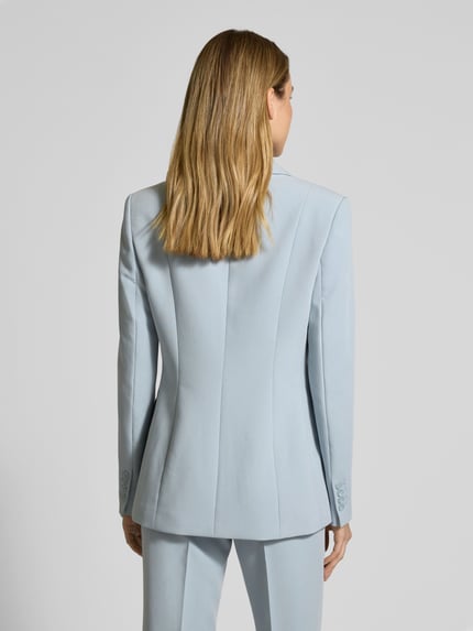 P&C* curated by GLAMOUR Blazer met reverskraag Lichtblauw - 5