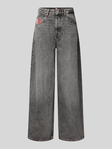 Tommy Jeans Loose Fit Jeans aus reiner Baumwolle Modell 'CHARLIE' Mittelgrau 2