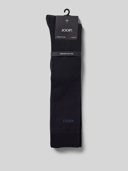 JOOP! COLLECTION Socken mit Label-Print im 2er-Pack
Marine 3