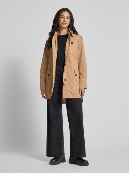FUCHS SCHMITT Jacke mit Brusttasche Camel 1