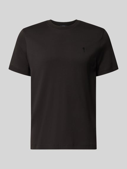 JOOP! COLLECTION Modern Fit T-Shirt aus reiner Baumwolle Modell 'Priamo' Black 1