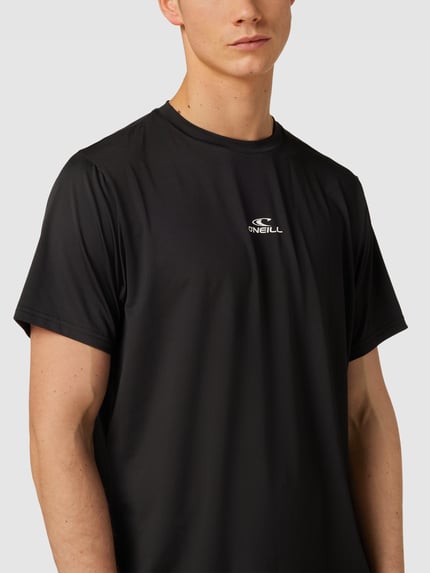 O'Neill T-Shirt mit Label-Print Black 3