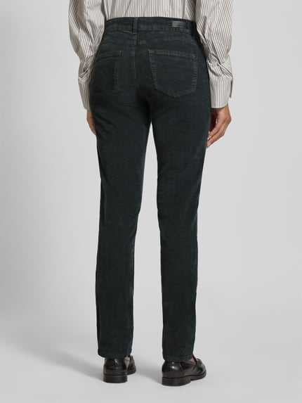ANGELS Cordhose mit Eingrifftaschen Modell 'Cici' Anthrazit 5