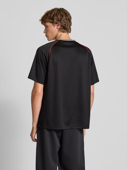 PUMA Performance Trikot mit Label-Print Black 5