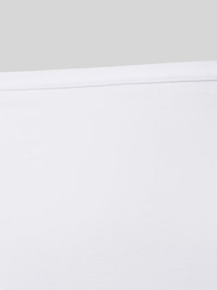 Mey Slip mit elastischem Bund Weiss 2