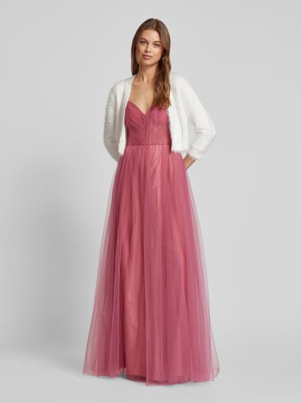 VM by Vera Mont Bolero met 3/4-mouwen Offwhite - 1