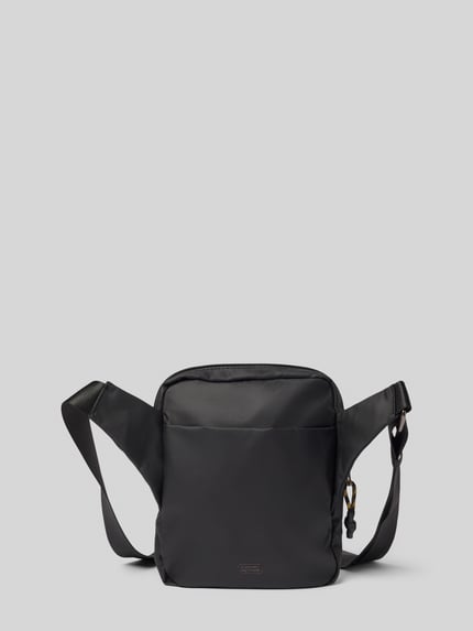 camel active Crossbody Bag mit Statement-Print Modell 'EXPLORE' Black 4