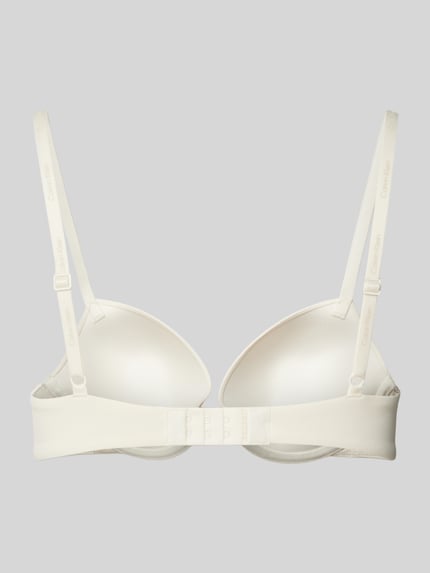 Calvin Klein Underwear Beha met haaksluiting Offwhite - 3