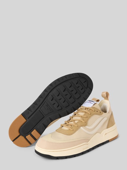 Genesis Sneaker met vetersluiting model 'G-HIKE FUNCTION' Kaki - 4
