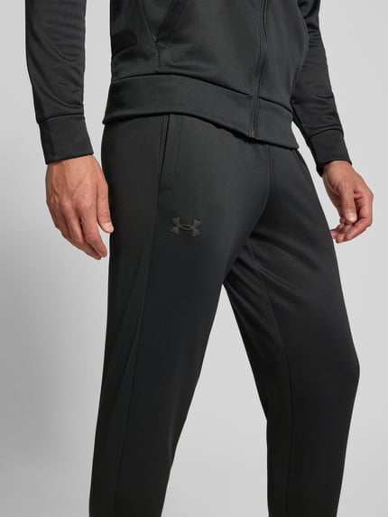 Under Armour Sweatpants mit elastischem Bund Black 3