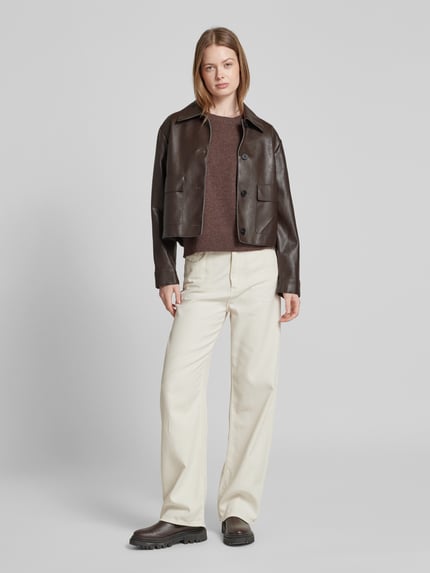 Armani Exchange Jeans mit 5-Pocket-Design Offwhite 1