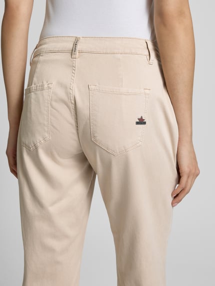 Buena Vista Tapered fit broek met verkort model, model 'Linda' Kit - 3