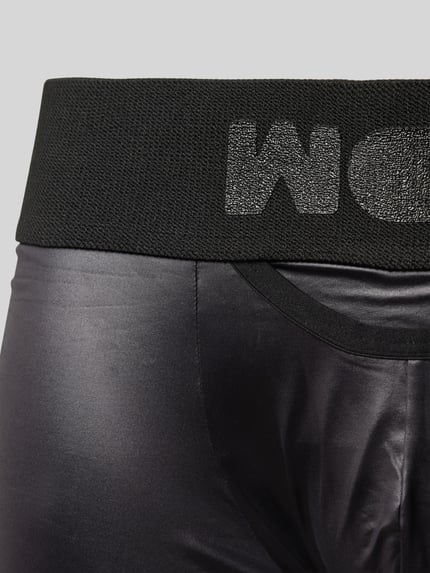 WOH Trunks mit elastischem Eingriff Modell 'Night Universe' Black 2