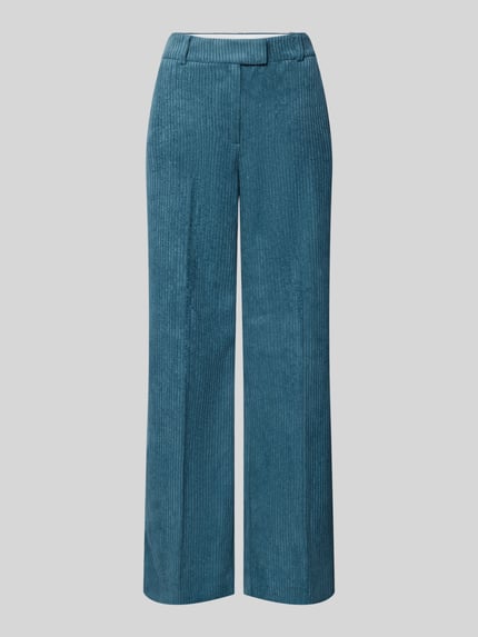 Wide Fit Hose in Cord-Optik Shop The Look MANNEQUINE