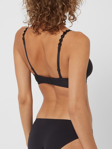 Marie Jo Beha in effen design Black - 5