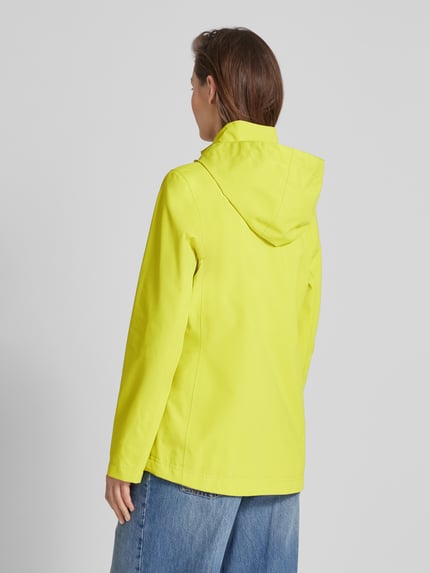 FUCHS SCHMITT Softshell-Jacke mit Kapuze Hellgruen 5