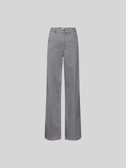 BAUM & PFERDGARTEN Jeans met 5-pocketmodel Middengrijs - 2