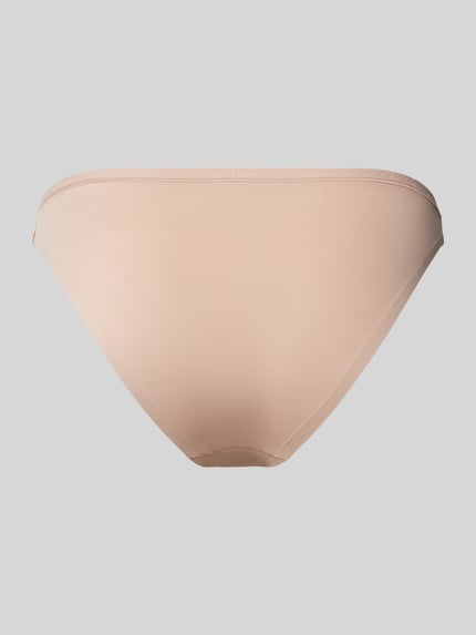Calvin Klein Underwear Slip met elastische band Beige - 3