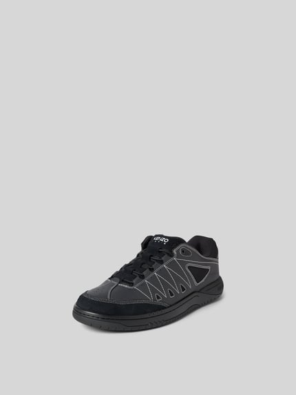 Kenzo Sneakers met vetersluiting Zwart - 2