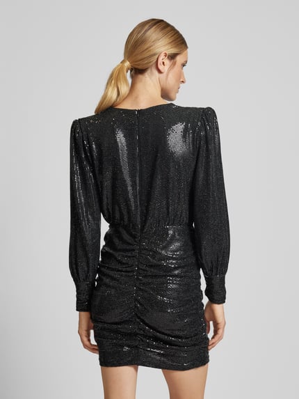 Constantly K X P&C* Mini-jurk met pailletten - Constantly K x P&C* Zwart - 5