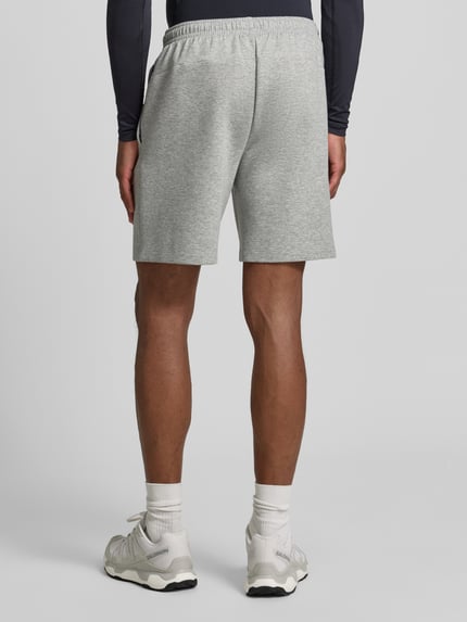 Under Armour Shorts mit Reißverschlusstasche Hellgrau 5