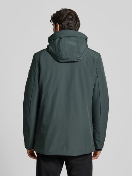 Cars Jeans Regular Fit Parka mit Kapuze Modell 'HARWICK' Oliv 5