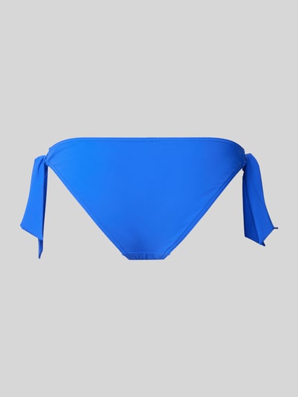 Banana Moon Bikinihose mit seitlicher Schnürung Modell 'MENDA SPRING' Royal 3