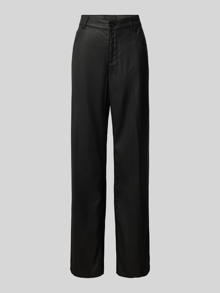ANGELS Straight Leg Hose im 5-Pocket-Design Modell 'LIZ' Black 2