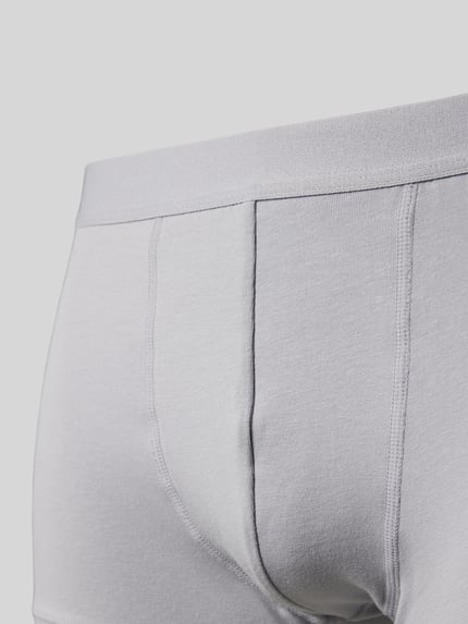 Sloggi Trunks mit Teilungsnähten Modell 'sloggi' Mittelgrau 2