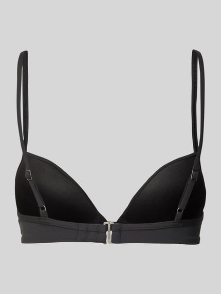 Calvin Klein Underwear Bikini-Oberteil mit Push-Up-Effekt Black 3