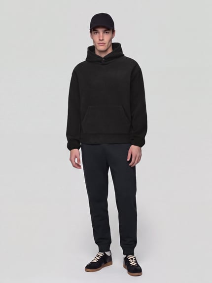 ONLY & SONS Hoodie mit Kängurutasche Black 1