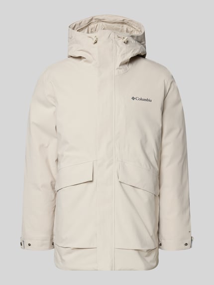 Columbia Regular Fit Jacke mit Enten-Daunen-Füllung Modell 'Street' Kitt 2