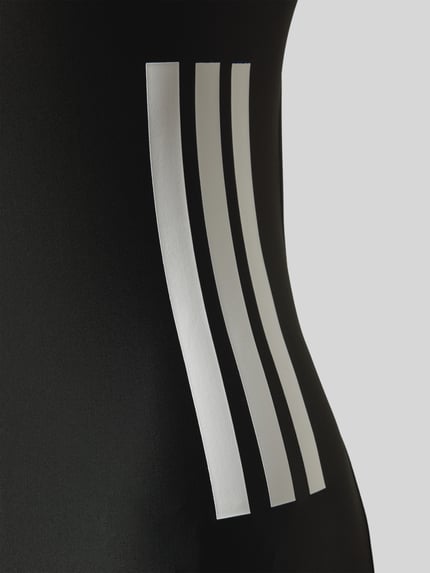 adidas Sportswear Badpak met logoprint Zwart - 2