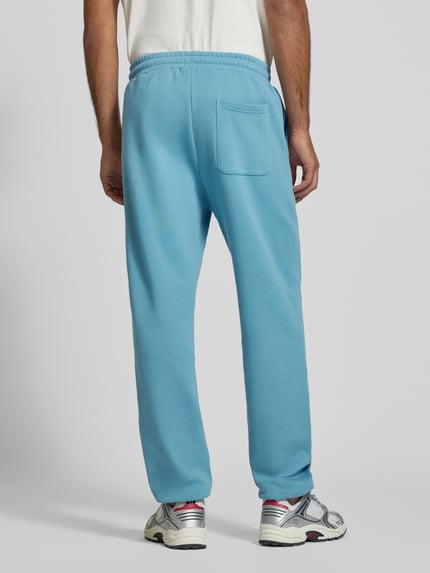 Scotch & Soda Sweatpants mit elastischem Bund und Tunnelzug Bleu 5